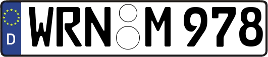 WRN-M978