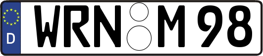 WRN-M98