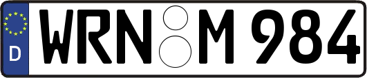 WRN-M984