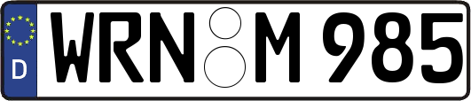 WRN-M985