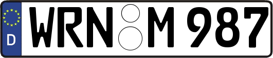 WRN-M987