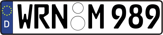 WRN-M989