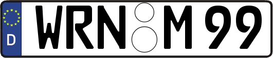 WRN-M99