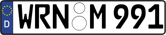 WRN-M991