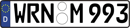 WRN-M993