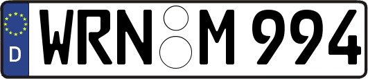 WRN-M994