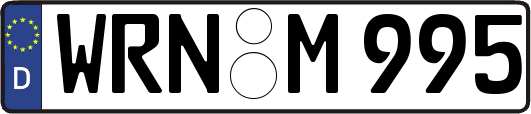 WRN-M995
