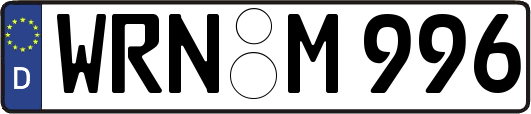 WRN-M996