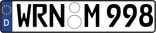 WRN-M998