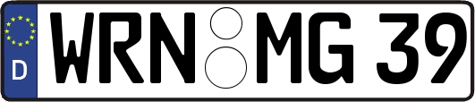 WRN-MG39