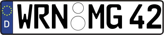 WRN-MG42