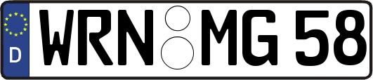 WRN-MG58