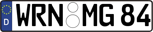 WRN-MG84