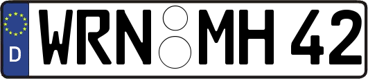 WRN-MH42