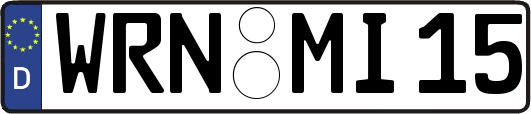 WRN-MI15