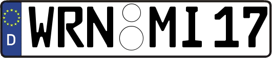 WRN-MI17
