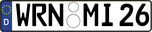 WRN-MI26