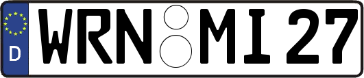 WRN-MI27