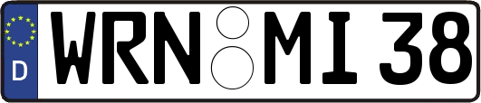 WRN-MI38