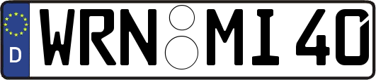 WRN-MI40