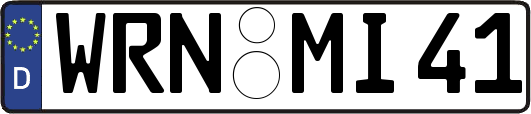WRN-MI41