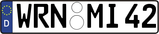 WRN-MI42