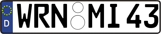 WRN-MI43