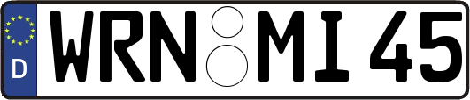 WRN-MI45