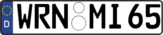WRN-MI65