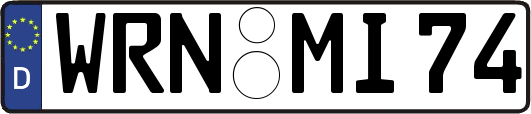 WRN-MI74