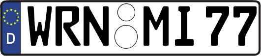 WRN-MI77