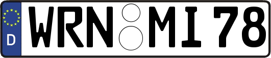 WRN-MI78