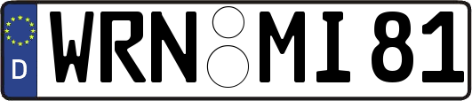WRN-MI81