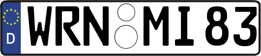 WRN-MI83