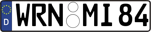 WRN-MI84