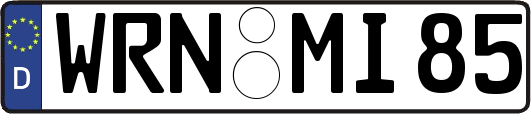 WRN-MI85