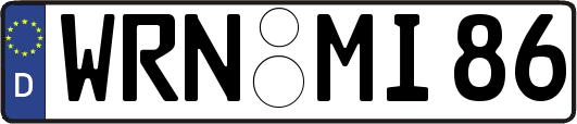 WRN-MI86