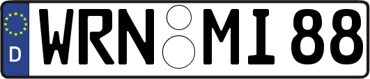 WRN-MI88