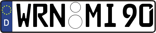 WRN-MI90