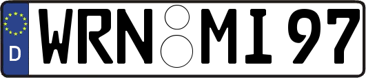 WRN-MI97
