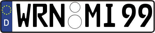 WRN-MI99