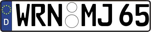 WRN-MJ65