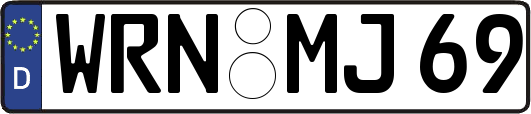 WRN-MJ69