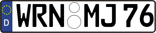 WRN-MJ76