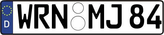 WRN-MJ84