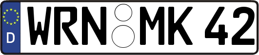 WRN-MK42