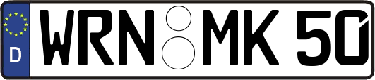 WRN-MK50