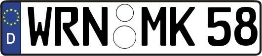 WRN-MK58