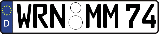 WRN-MM74