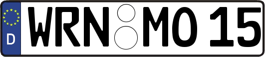 WRN-MO15